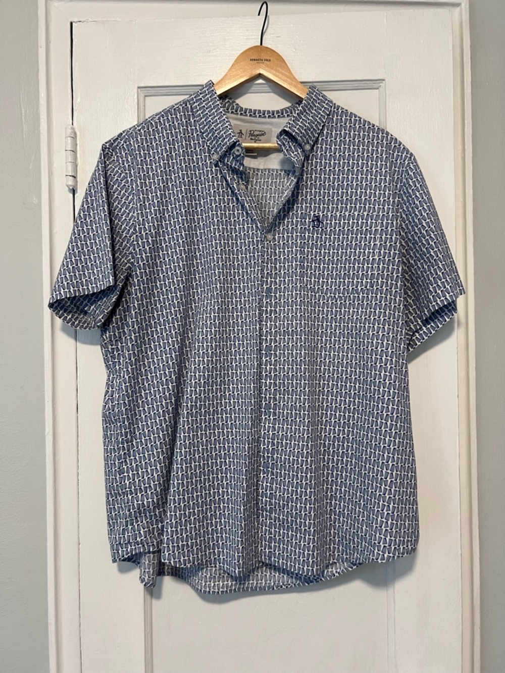Original Penguin by Munsingwear, size XL